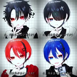 ドラクエのイケメンたち