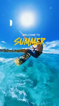 welcome to summer