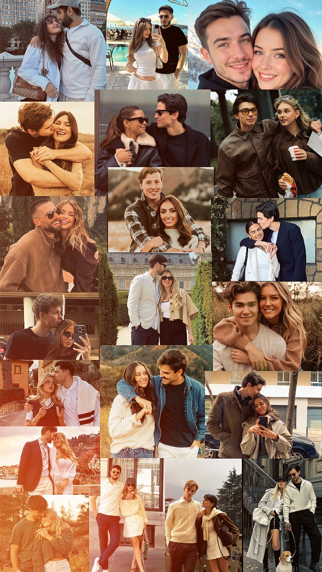 Foto de collage
