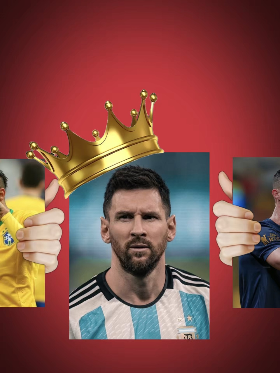 Messi Nuestro Rey
