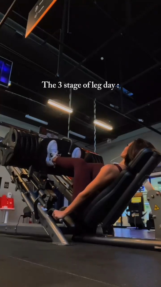 Leg day