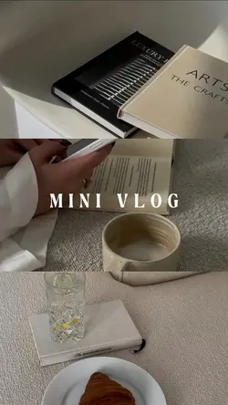 mini vlog