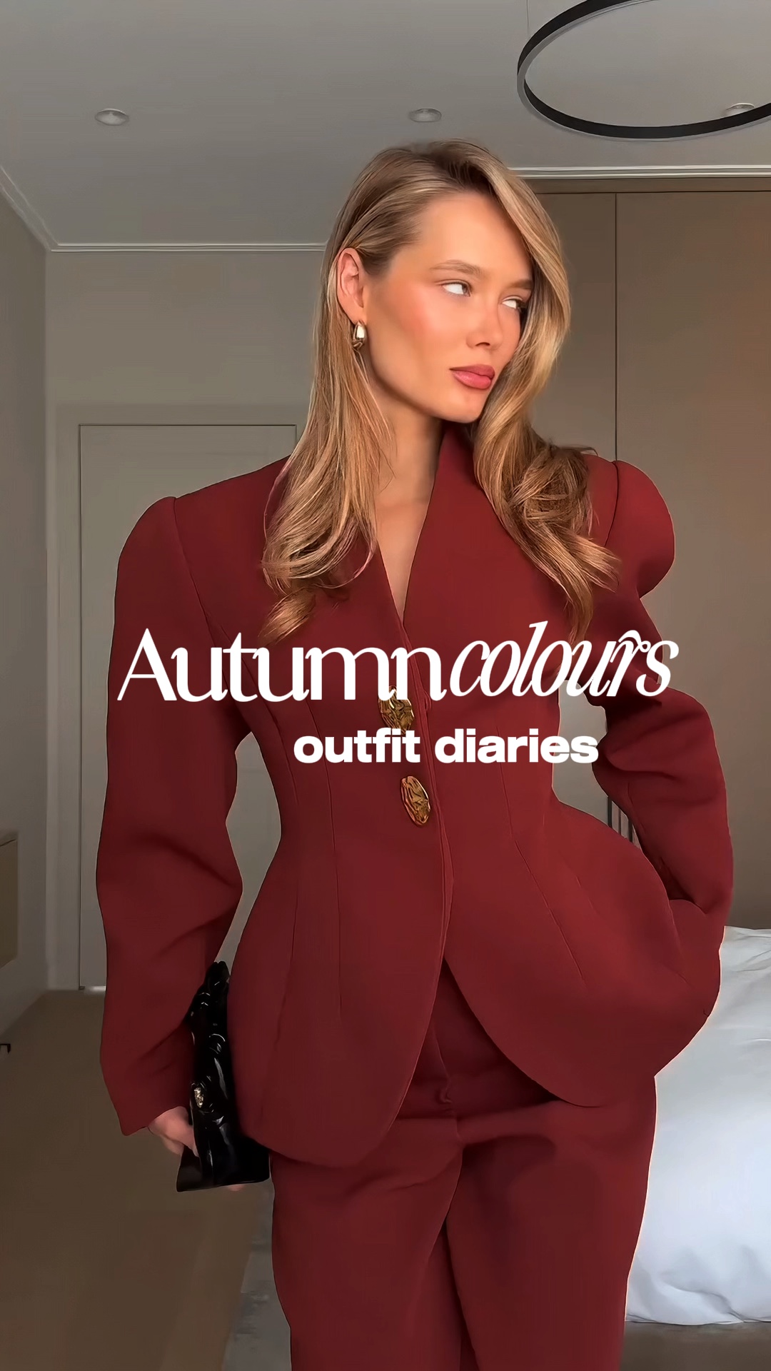 Colores de otoño