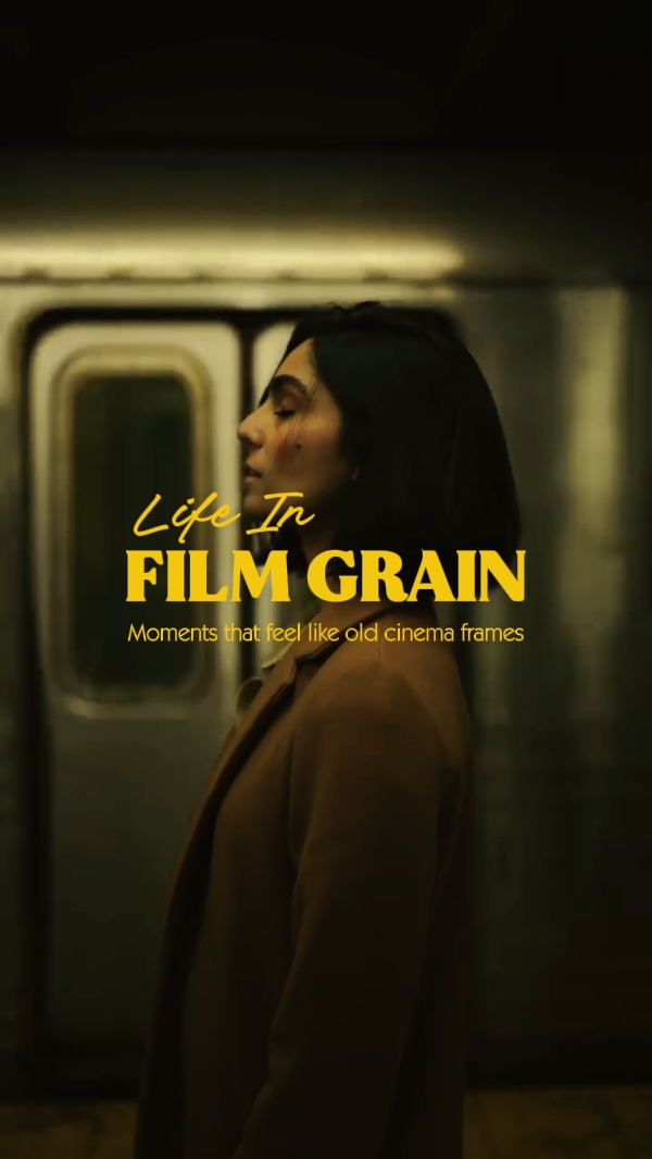 Vida En Grano De Película