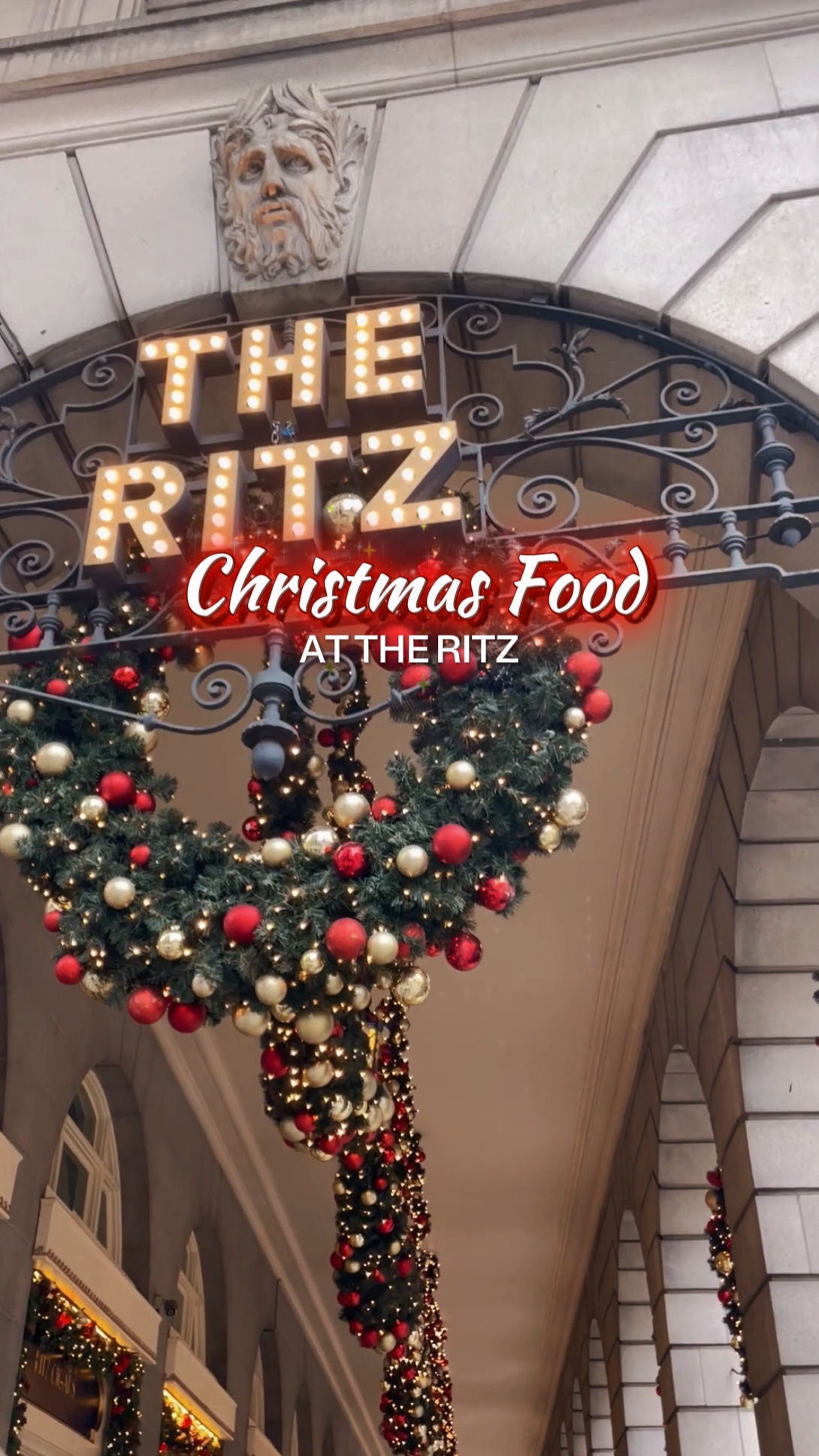 COMIDA DE NAVIDAD