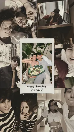 Birthday my love 