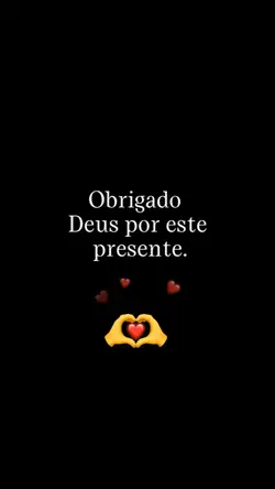 Meu presente de Deus