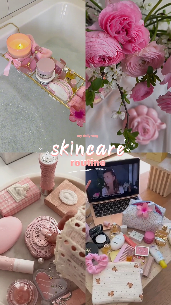 rutinitas skincare 