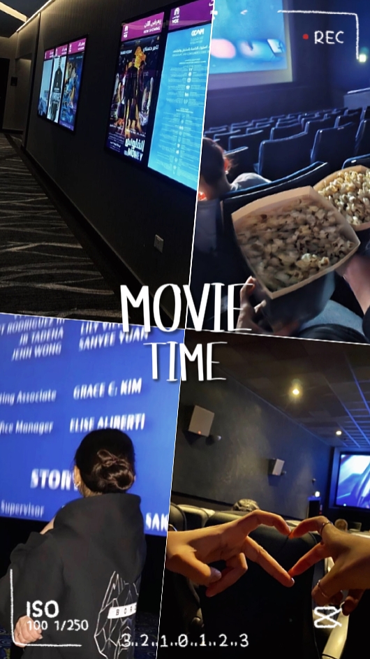 Hora do filme