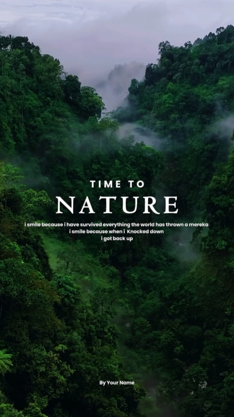 Nature Cinématique