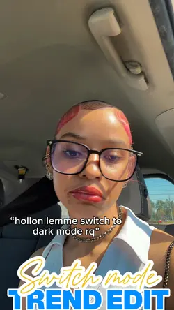 Switch mode