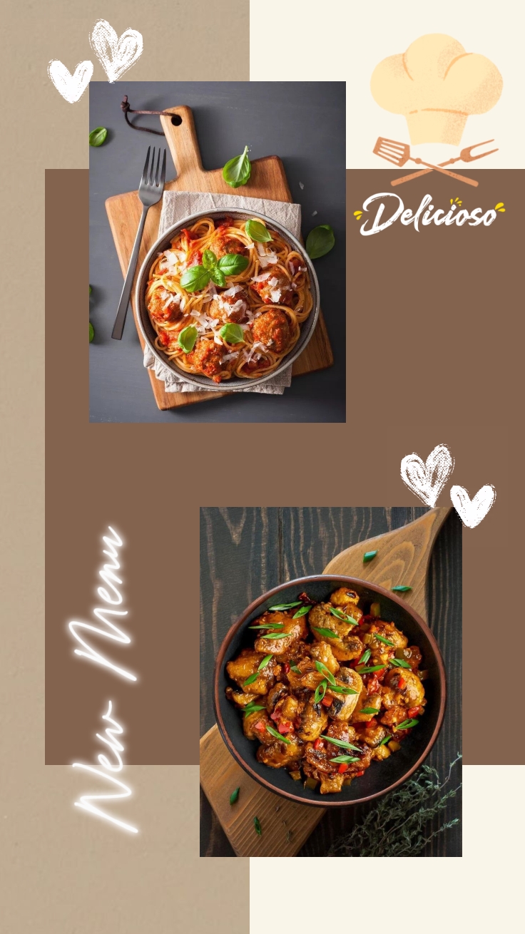 menu baru
