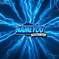 Logo nama keren