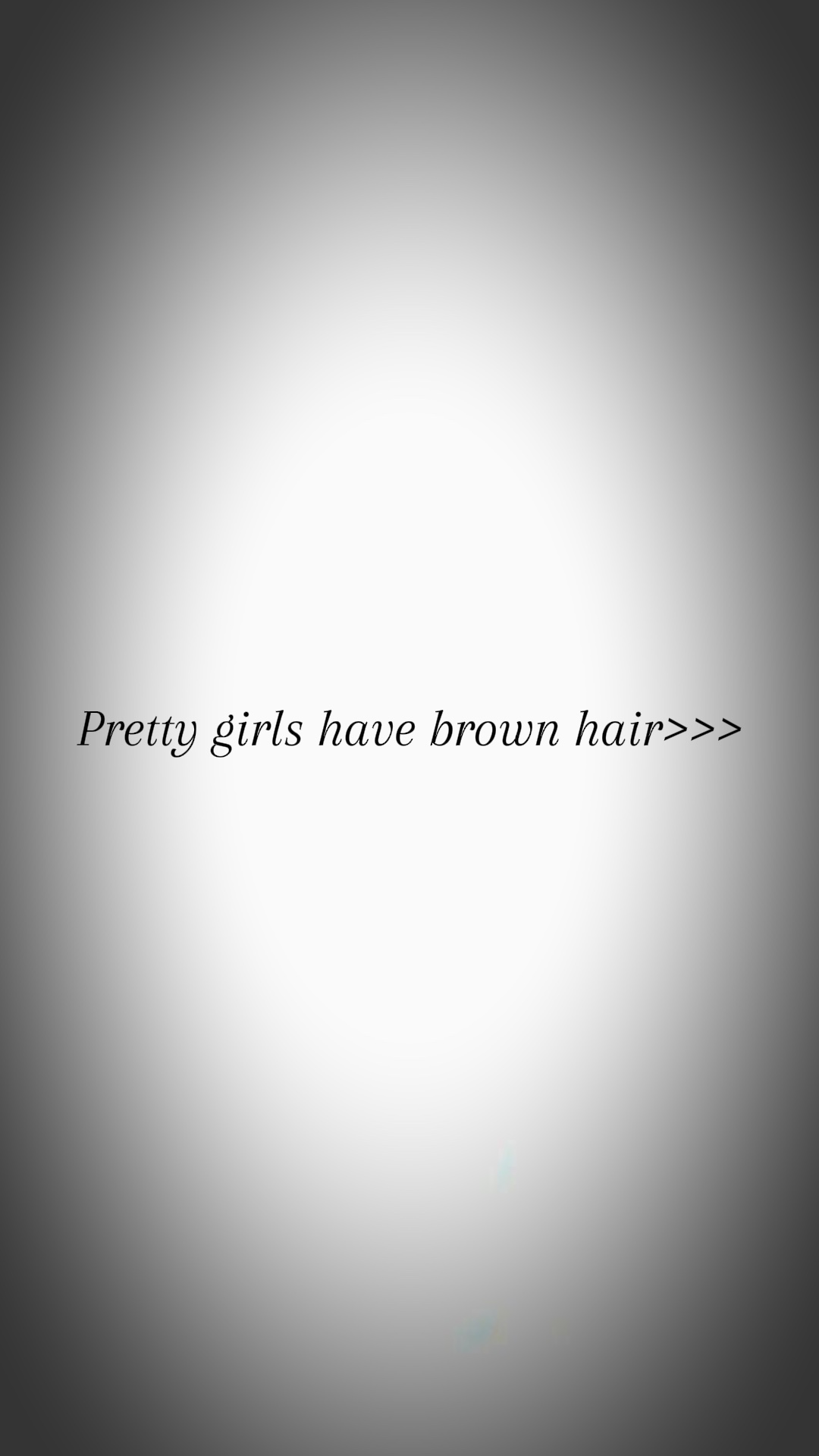 Girls wit brown hai