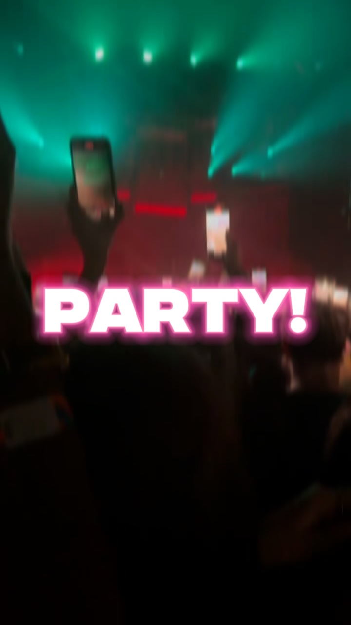 Party Recap