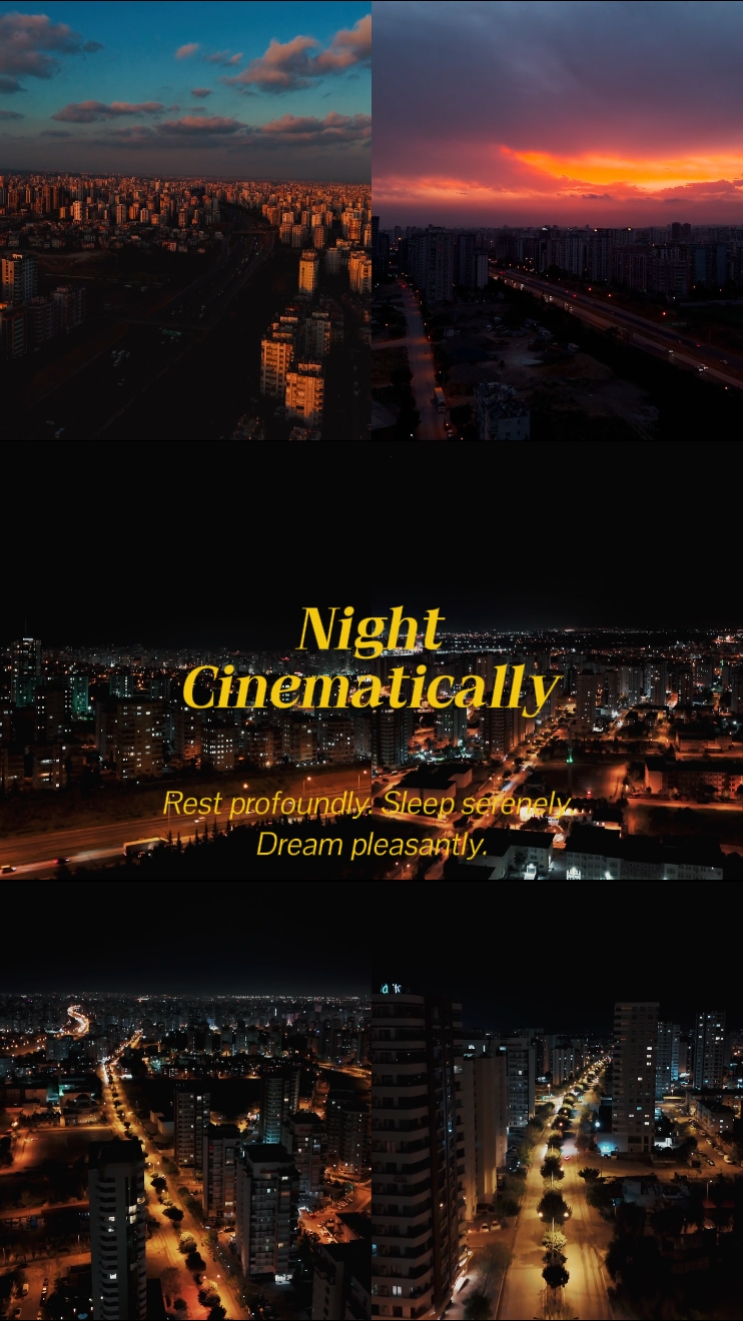 Cinemática Nocturna