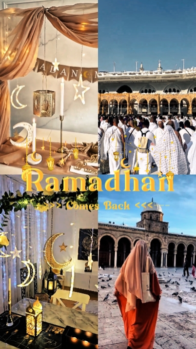Ramadhan is coming 