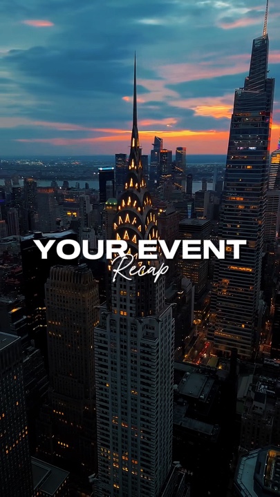 RESUMEN DEL VIDEO DEL EVENTO