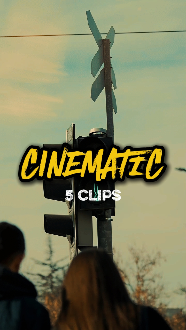 KINEMATISCH 5 CLIPS 