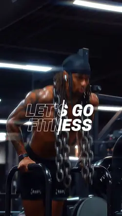 LET'S GO FITNESS 