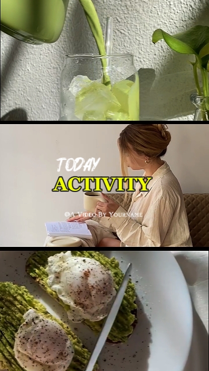 TODAY ACTIVITY 