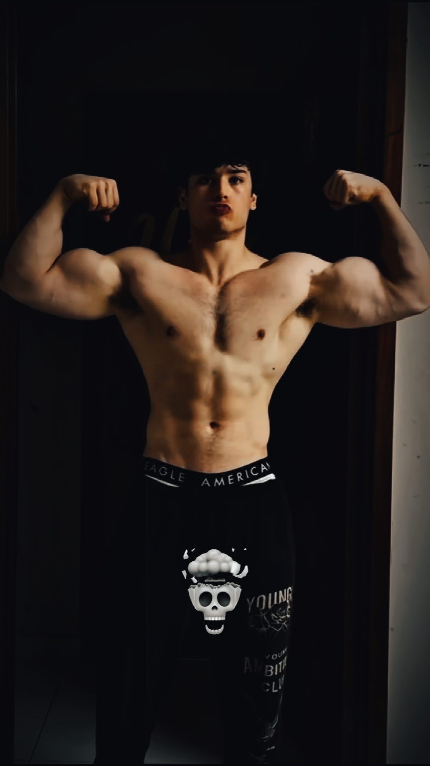 Gym Skullface