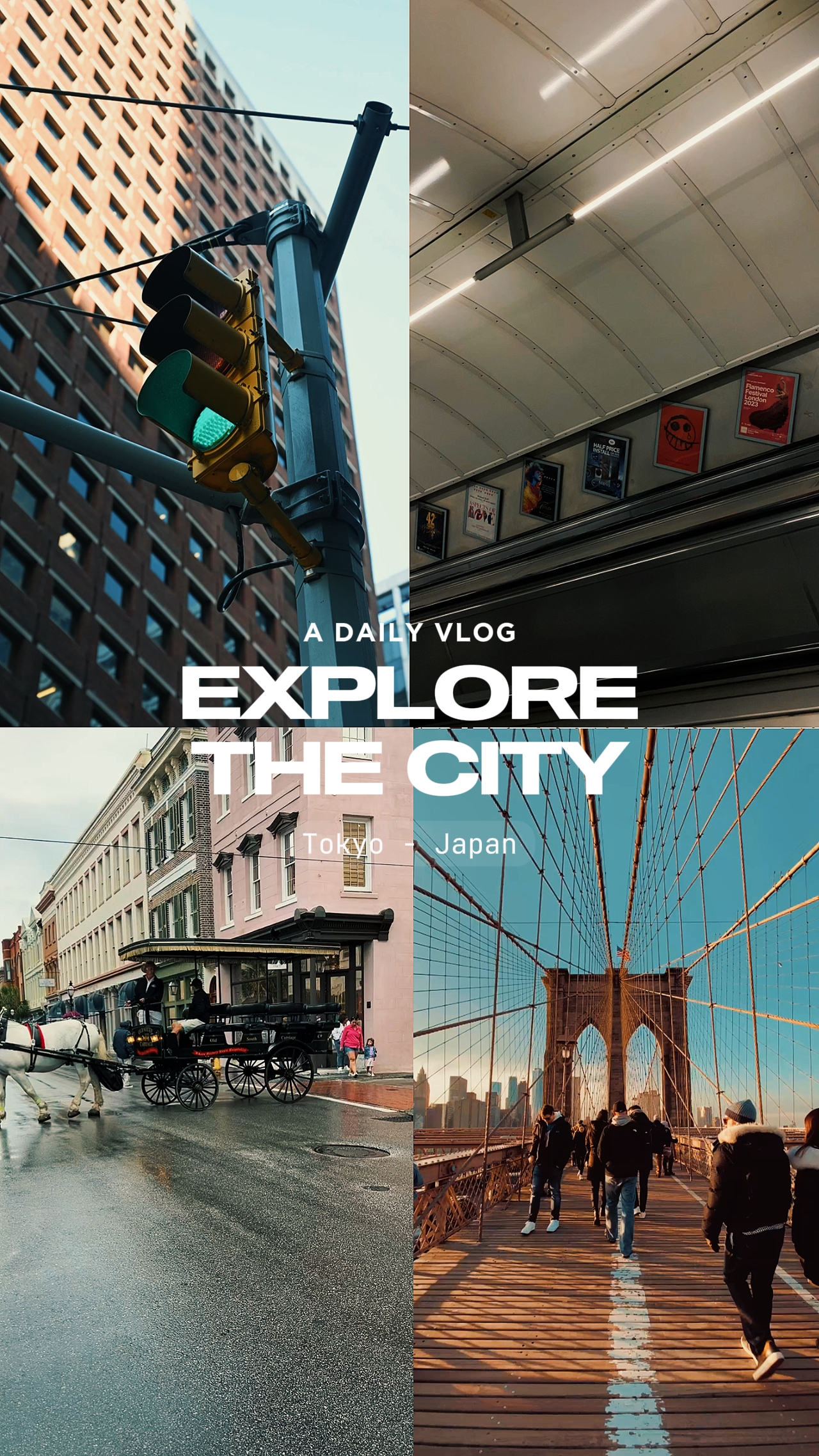 vlog de voyage