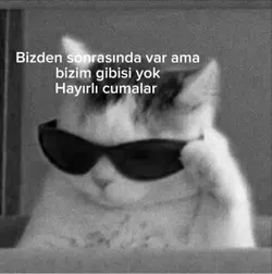 Cuma yazısı