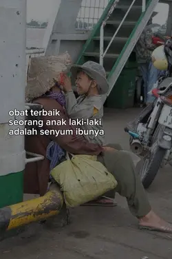 ibudan anak laki"nya