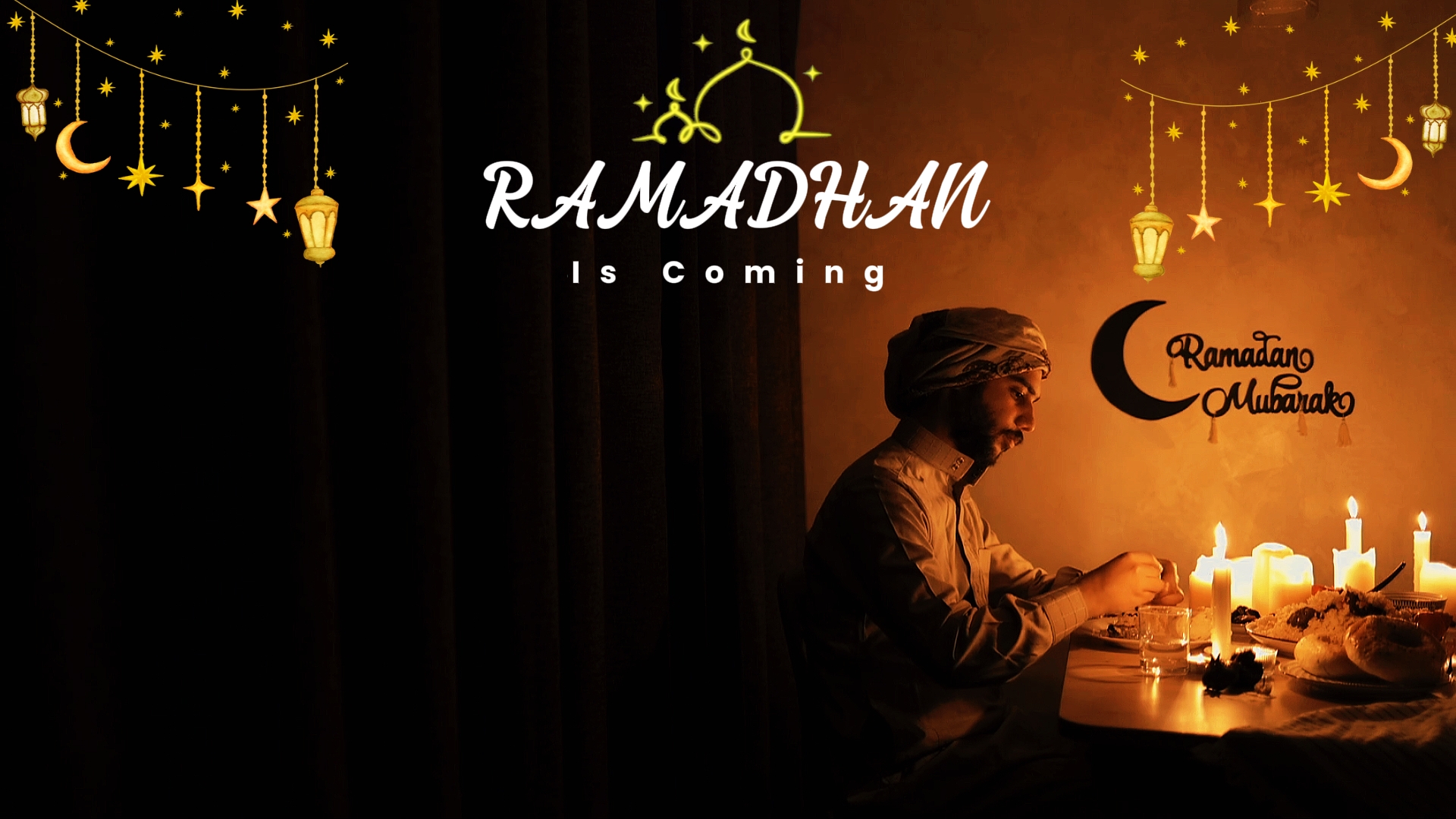 Le Ramadhan arrive