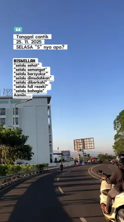 Tanggal cantik