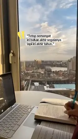 semangat akhir tahun