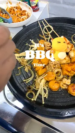 Bbq time