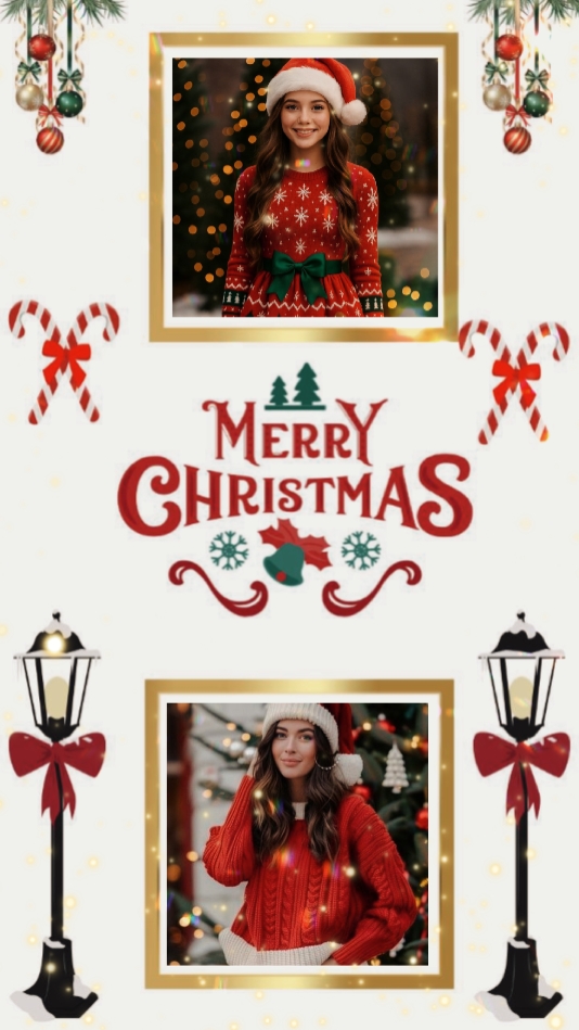 Feliz Navidad 2025
