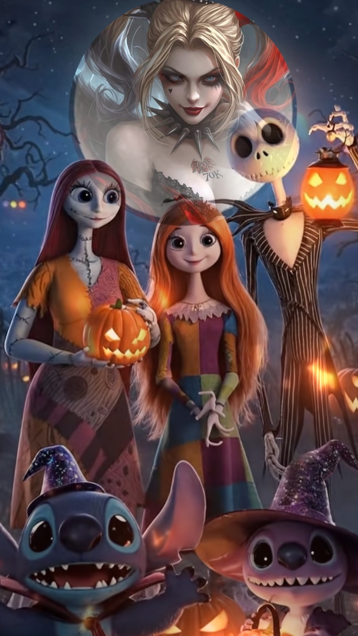 pengantar Halloween 2025