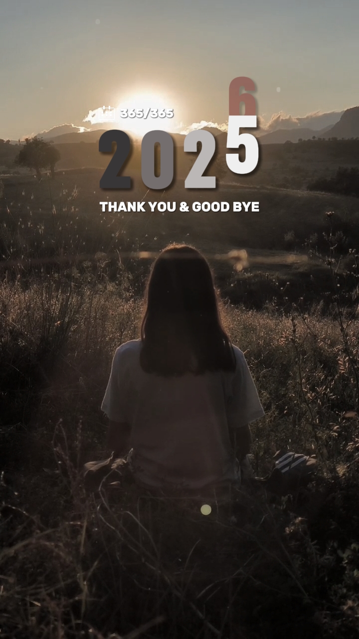 Terima kasih & selamat tinggal