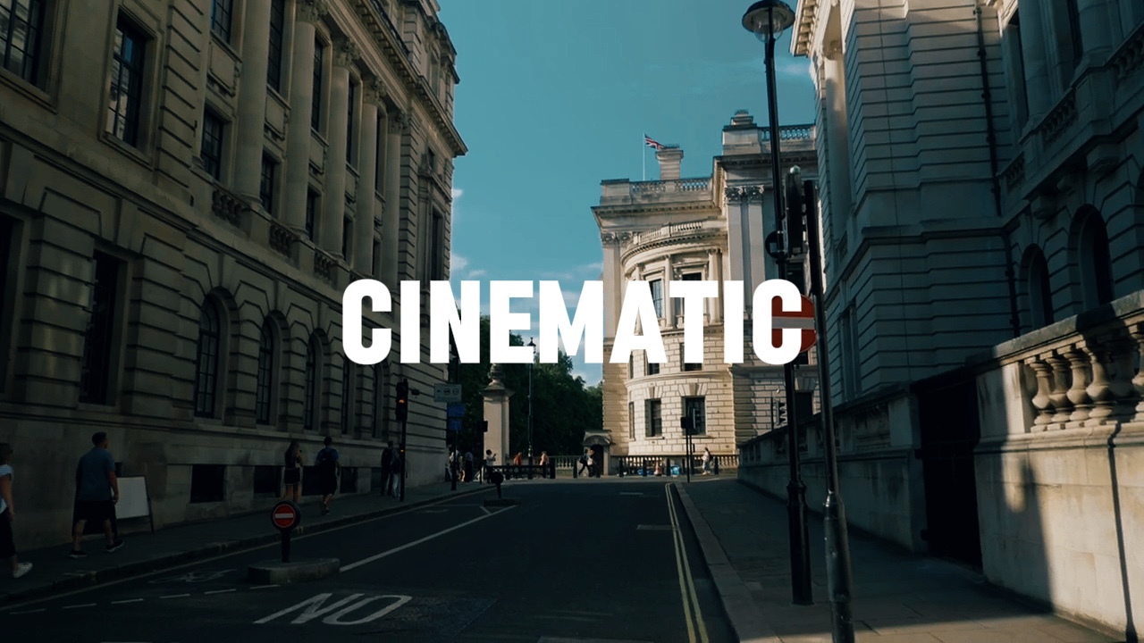 Intro Cinematic