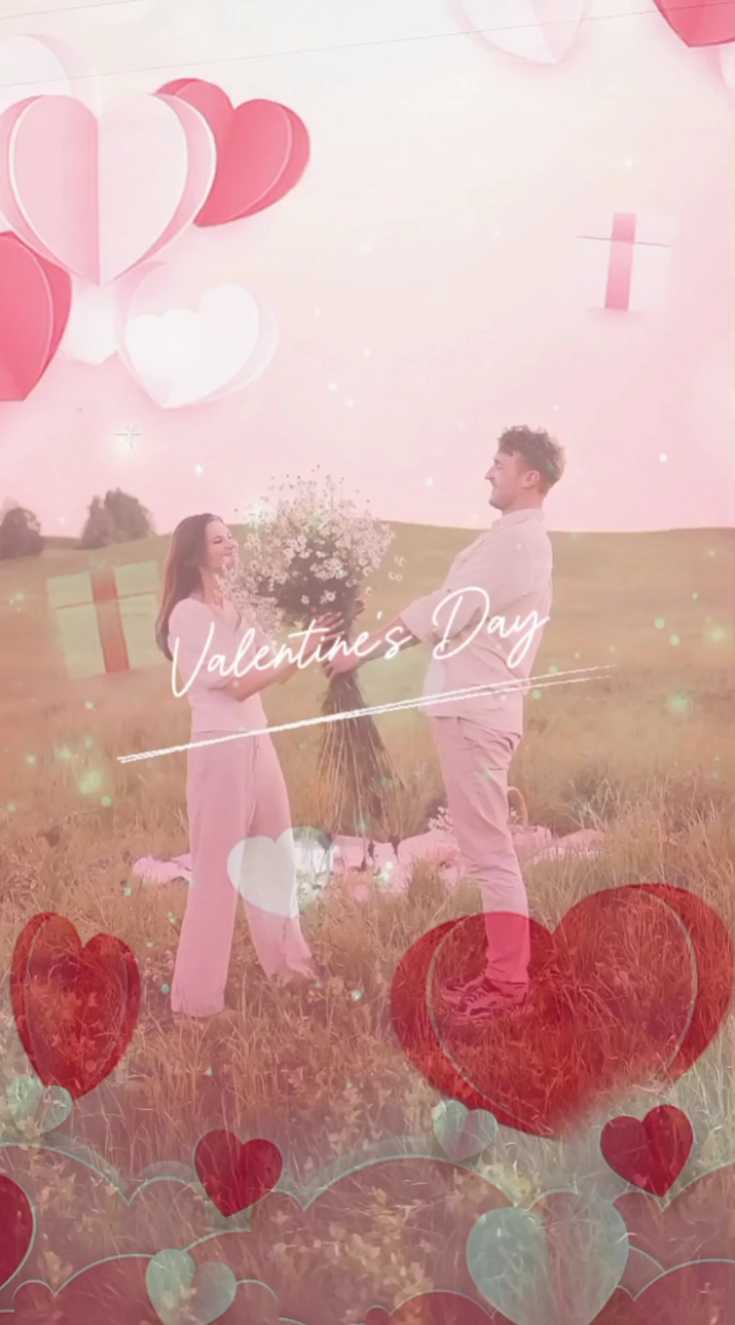 Joyeuse Saint-Valentin
