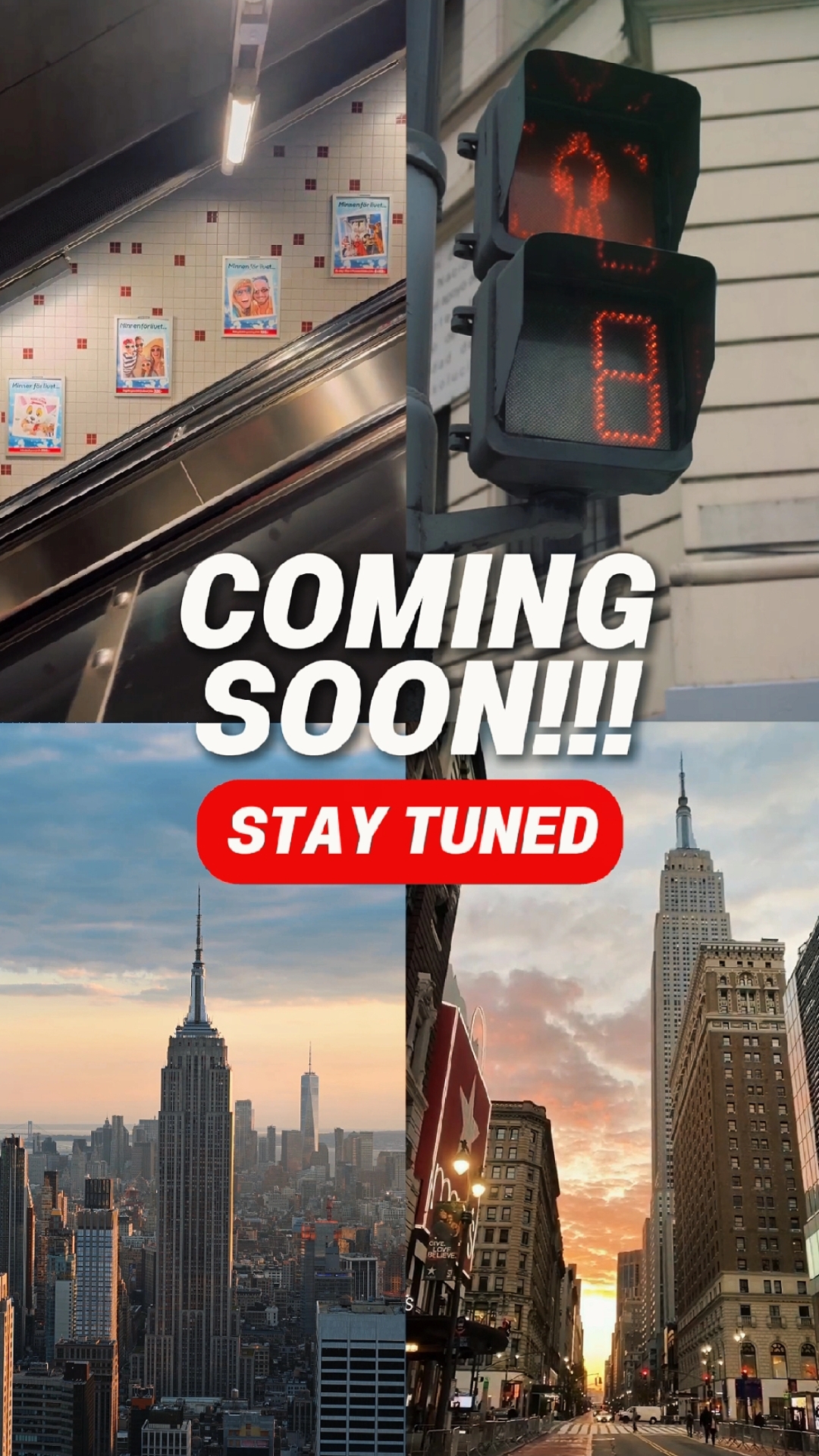 COMING SOON!