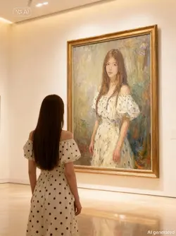 Mẫu Triễn lãm tranh