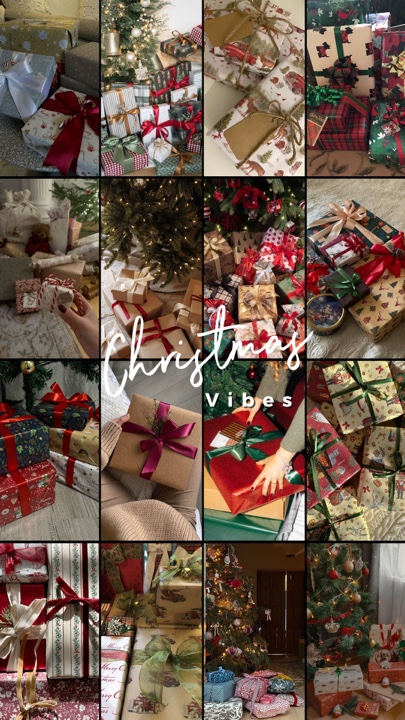 Weihnachtsgeschenk
