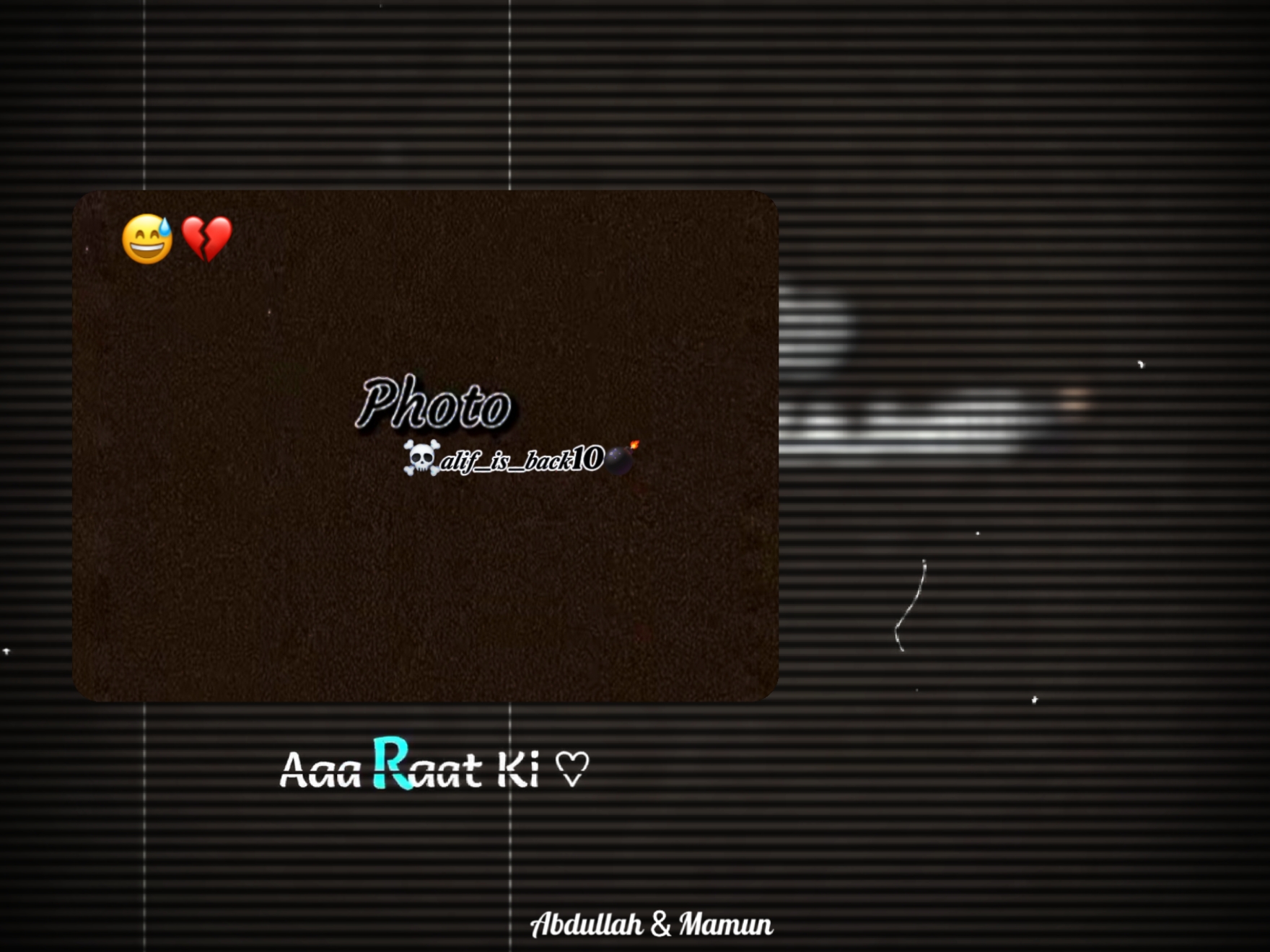 Cover Picture