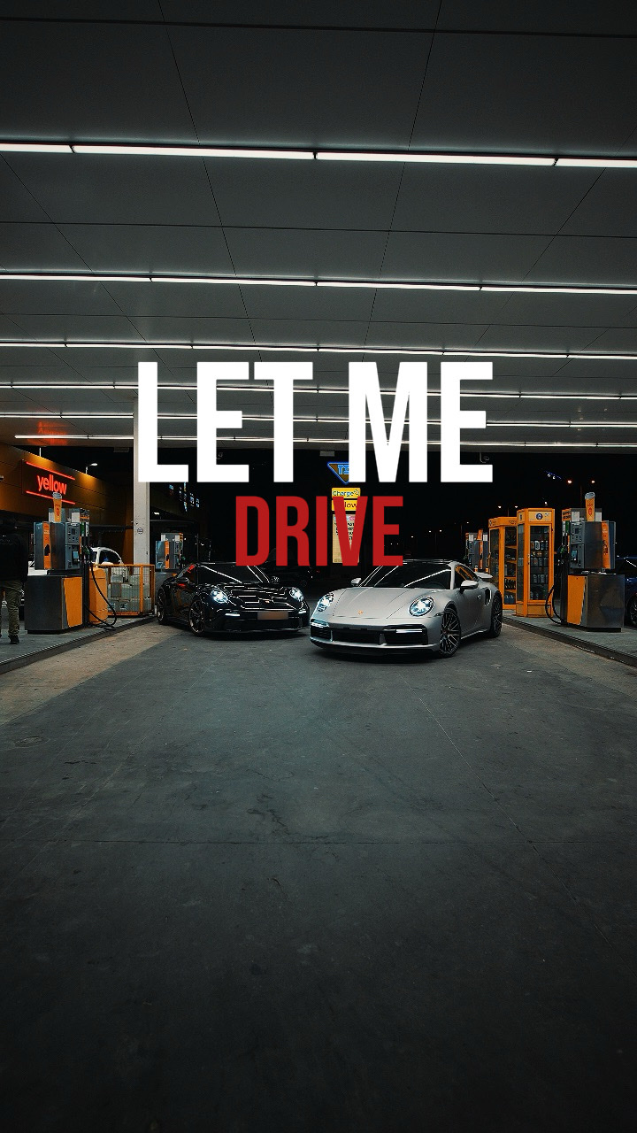 Déjame Conducir 