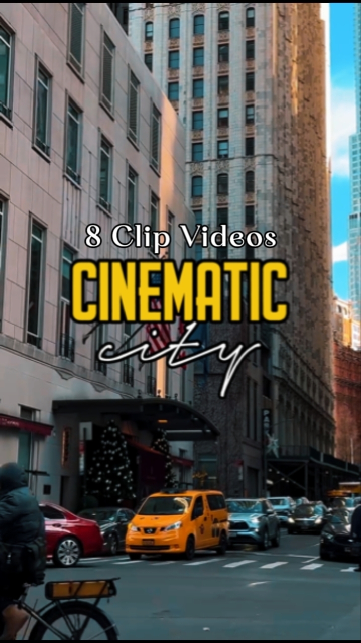 CINEMATIC CITY 66