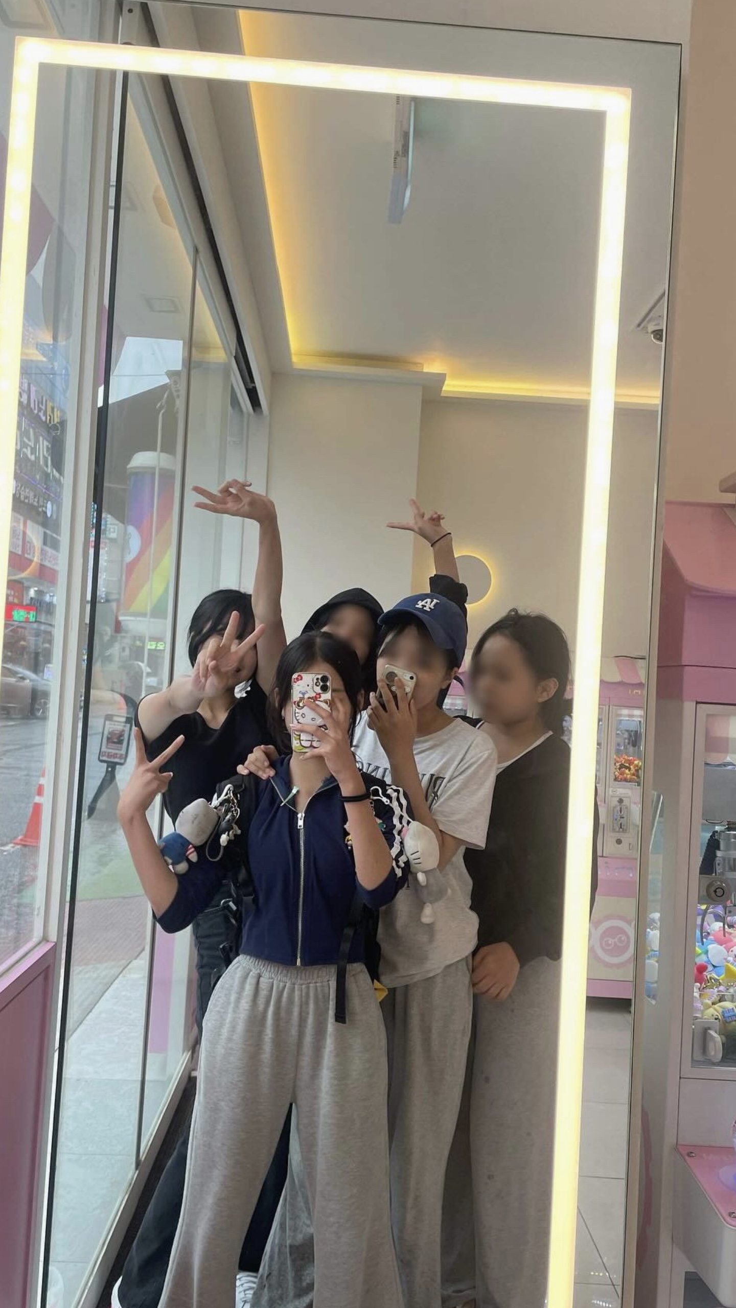 2인 우정 템플릿