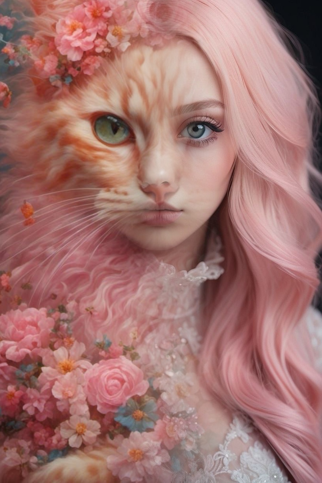 Animal mask trend