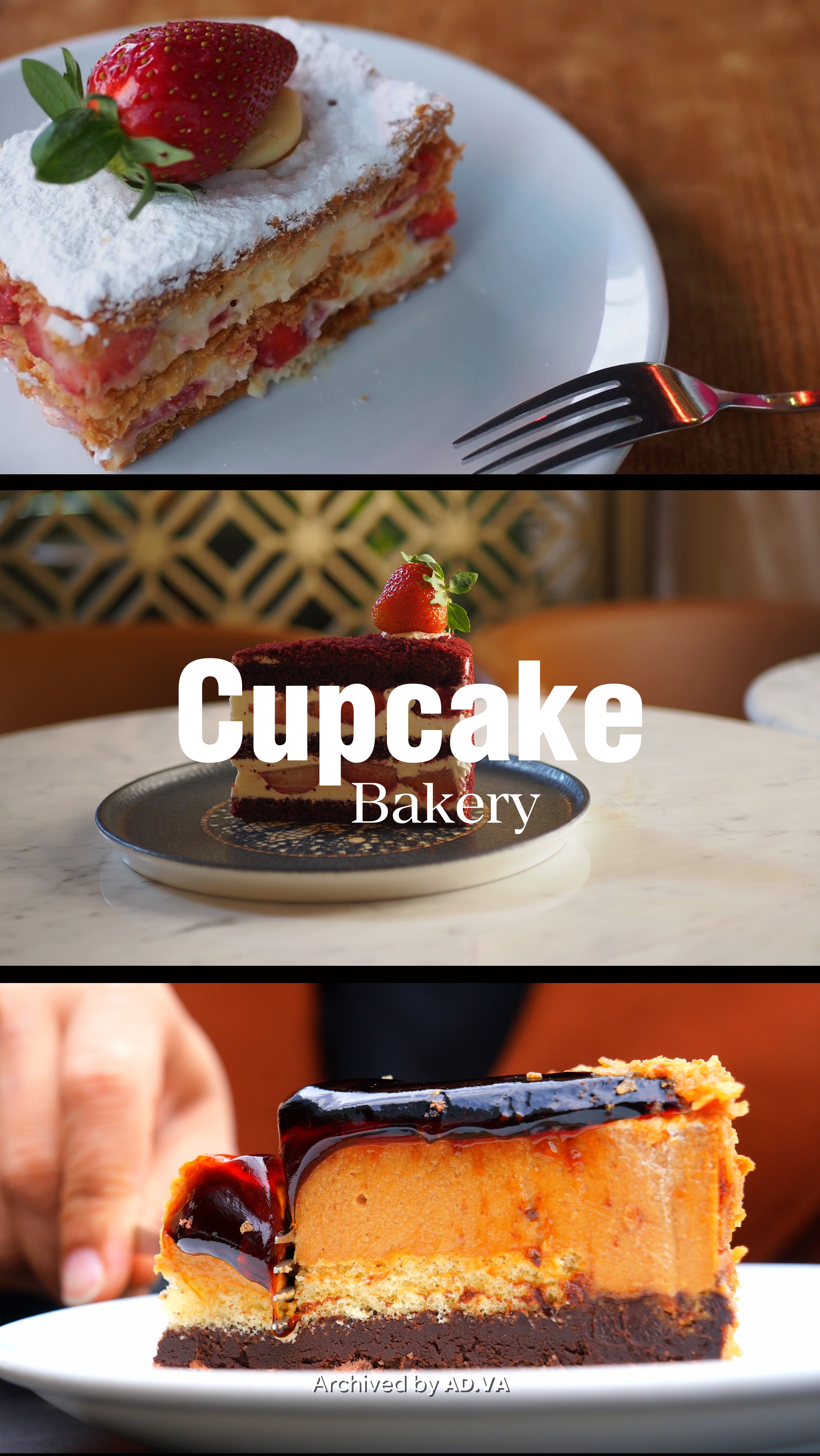 Panadería De Cupcakes