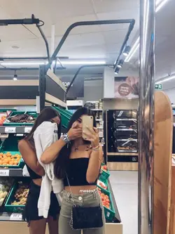 "são amigas há quant