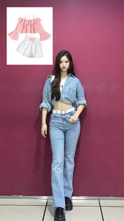 change clothes