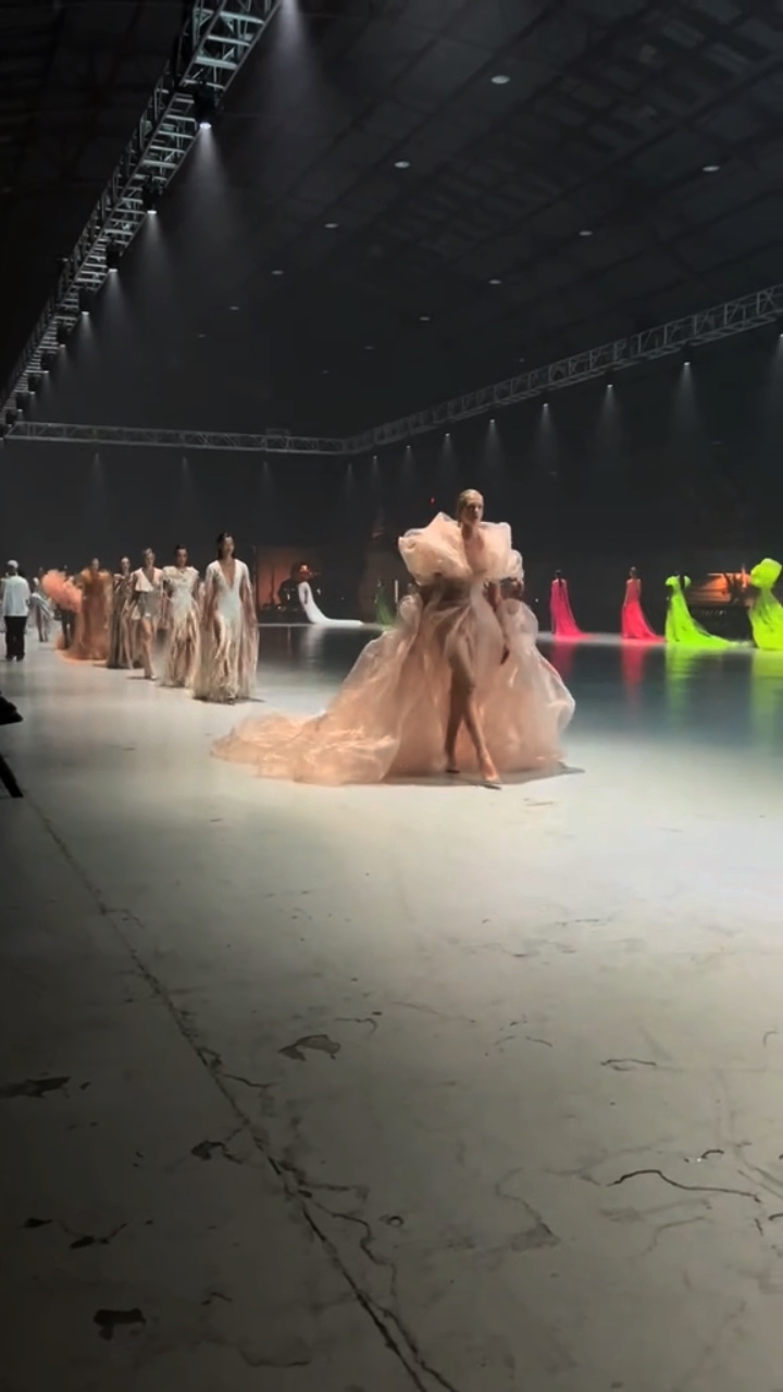 Fashion show